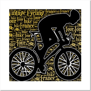 CICLISMO DE TOUR DE FRANCIA Posters and Art